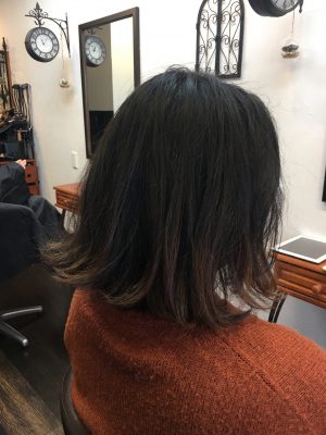 髪の毛をバッサリさっぱりで年越ししませんか Chocoa 髪の毛 バッサリ さっぱり 年越し